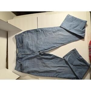 Levi's High Rise Skinny Women's Light Blue Denim Jeans | Light Wash